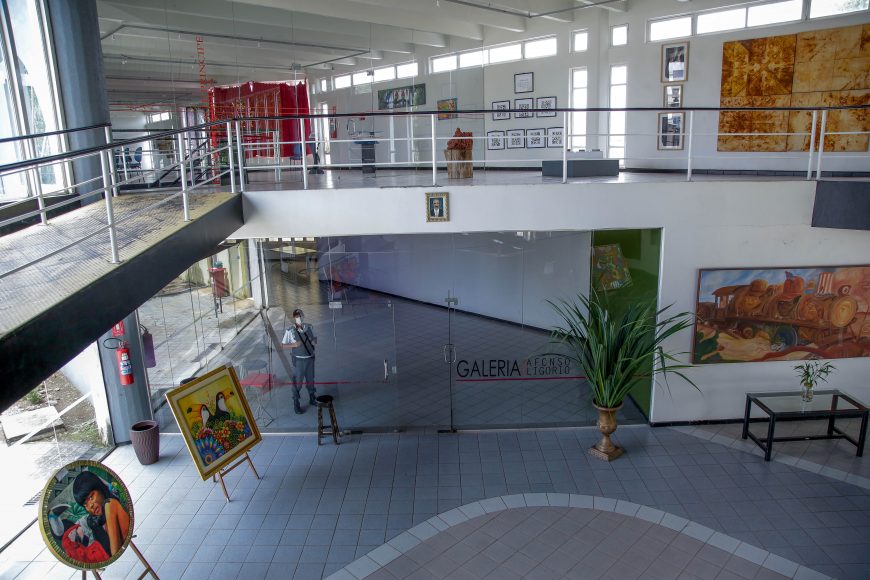 População de Porto Velho ganha mais um espaço de leitura, com a inauguração da Biblioteca de Artes de Rondônia - News Rondônia