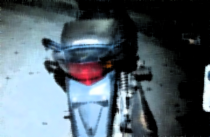 POLÍCIA PRENDE SUSPEITO COM MOTOCICLETA ROUBADA NO BAIRRO PLANALTO - News Rondônia