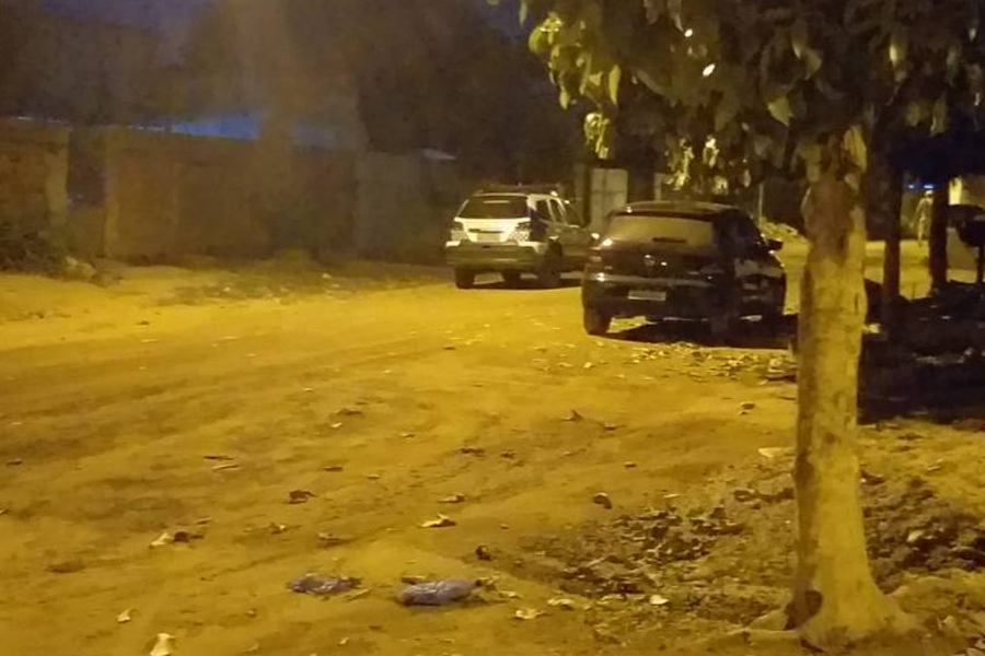 Preso junto com a esposa por vender drogas, homem diz que entrou no tráfico após ficar desempregado - News Rondônia