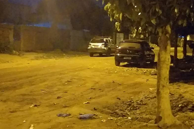 Preso junto com a esposa por vender drogas, homem diz que entrou no tráfico após ficar desempregado - News Rondônia