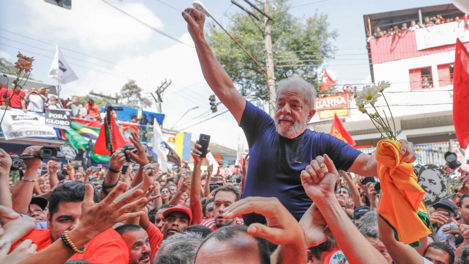 MORO MARCA DEPOIMENTO DE LULA NO PROCESSO SOBRE SÍTIO DE ATIBAIA - News Rondônia