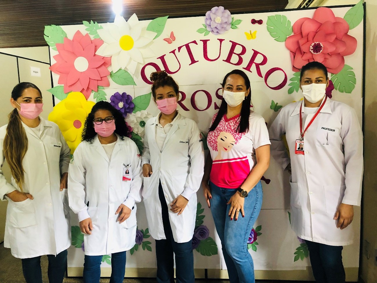 Acadêmicos de Enfermagem da UNIRON realizaram ação em Unidade de Saúde - News Rondônia