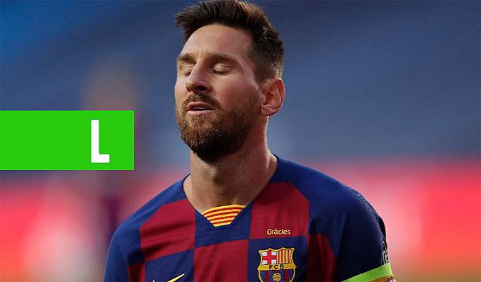 Os possíveis motivos que levaram Messi a desistir do Barça - News Rondônia