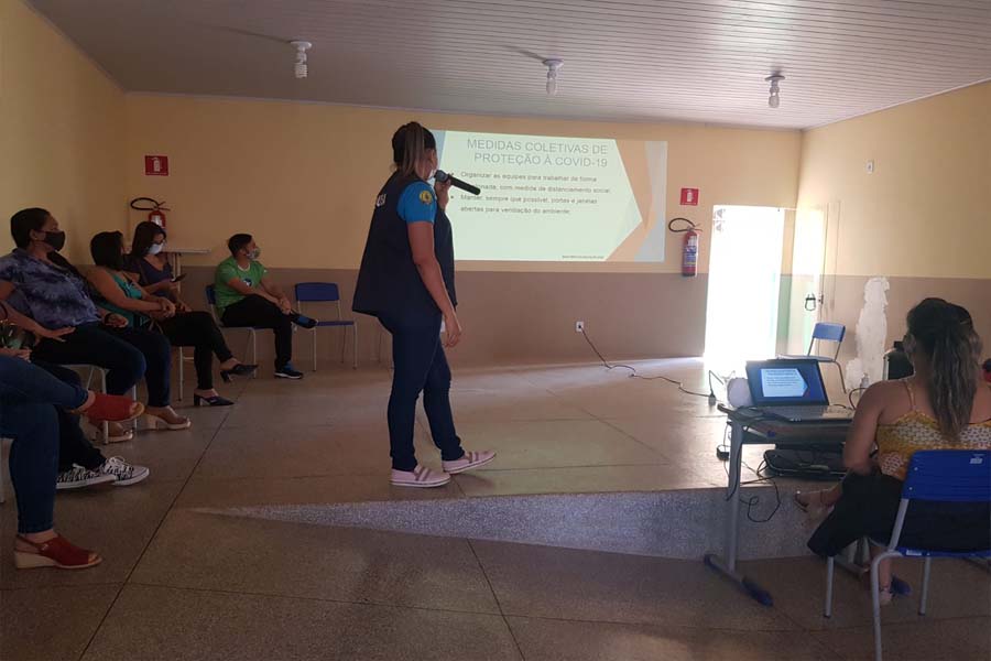 RELATÓRIO PARCIAL - Prefeitura de Porto Velho alcança 1º lugar em ações do Programa Saúde na Escola - News Rondônia
