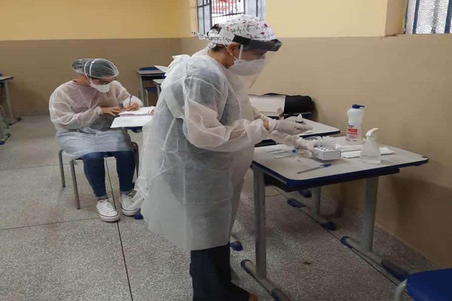RELATÓRIO PARCIAL - Prefeitura de Porto Velho alcança 1º lugar em ações do Programa Saúde na Escola - News Rondônia