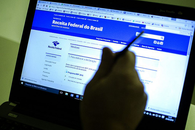 Receita libera consulta a terceiro lote de restituição do IR - News Rondônia