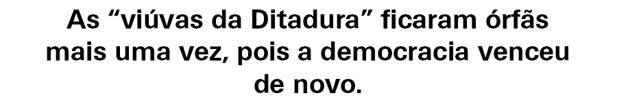 OUTRA DERROTA DAS 'VIÚVAS' - POR PROFESSOR NAZARENO* - News Rondônia