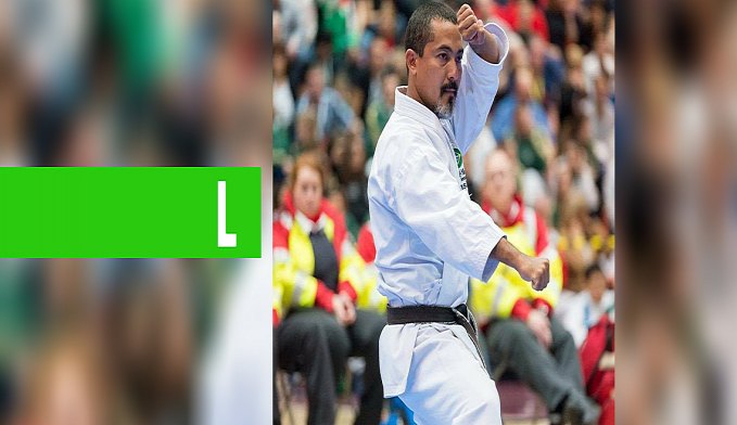 CAMPEÃO MUNDIAL DE KARATE EM JI-PARANÁ - News Rondônia