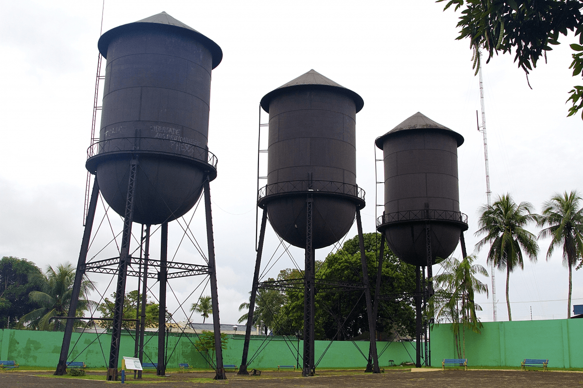 APESAR DO GLAMOUR, HÁ DESCASO, ABANDONO E MUITAS SAUDADES DOS TRENS ATÉ GUAJARÁ-MIRIM - News Rondônia