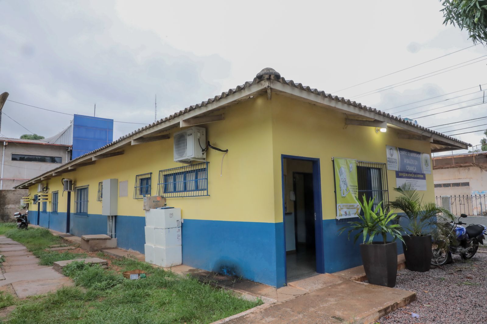 Núcleo de Saúde tem média de 1.500 atendimentos por mês - News Rondônia