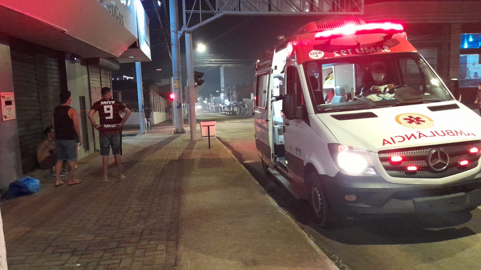 Homem é agredido com chave de roda em roubo na Avenida 7 de Setembro - News Rondônia