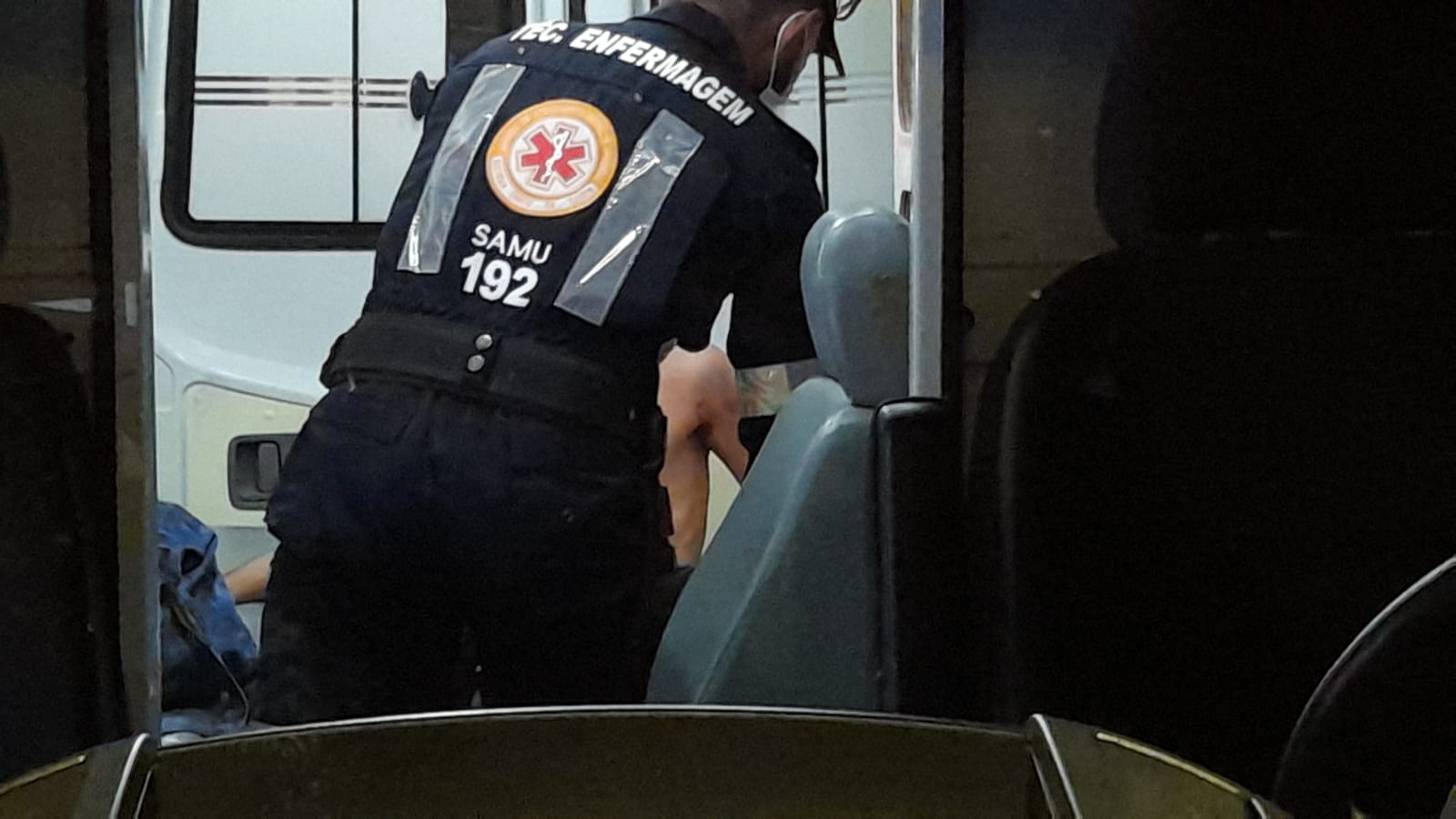 Homem é agredido com chave de roda em roubo na Avenida 7 de Setembro - News Rondônia