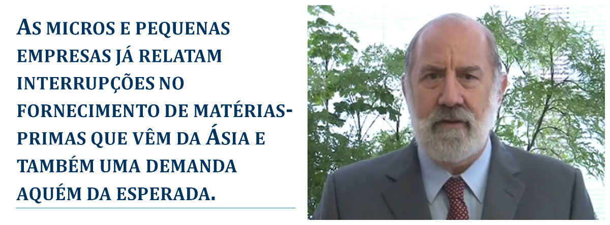 CRISE DO CORONAVÍRUS CHEGOU FORTE NA PEQUENA EMPRESA - News Rondônia