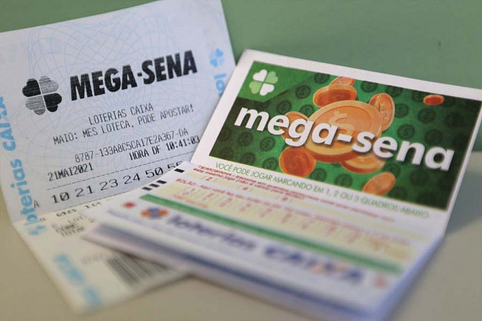 Mega-Sena deste sábado deve pagar prêmio de R$ 7 milhões - News Rondônia
