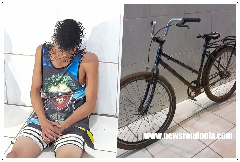SEM ARMA: PRF prende suspeito após tentativa de roubo em Porto Velho - News Rondônia