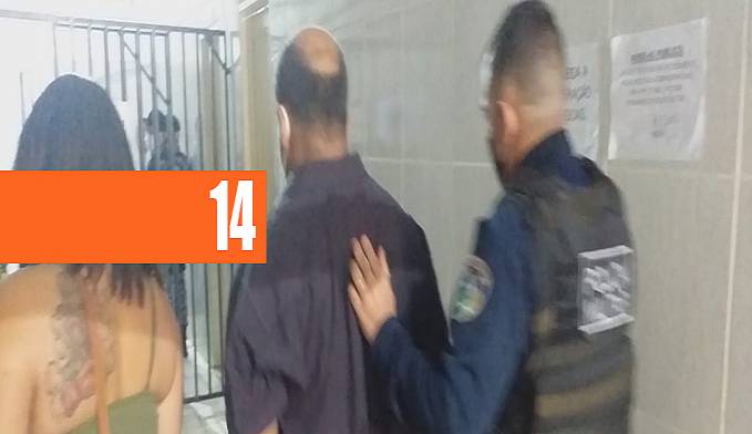 MONSTRO - Homem é preso após estuprar duas crianças de três e cinco anos dentro de ônibus na BR 364 - News Rondônia