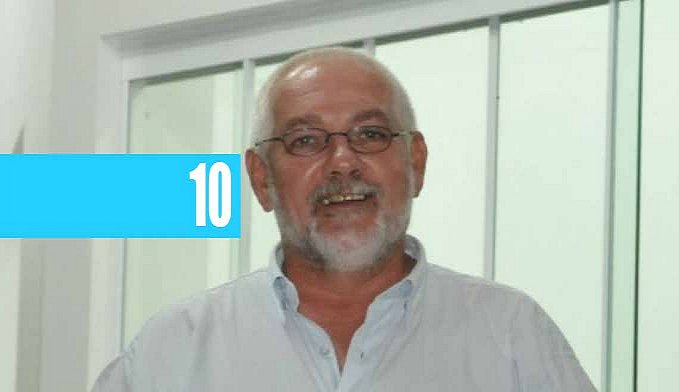 APÓS SOFRER INFARTO EM CASA E PASSAR 3 DIAS NA UTI DE VILHENA, PIONEIRO DA ENGENHARIA EM CEREJEIRAS MORRE AOS 63 ANOS - News Rondônia