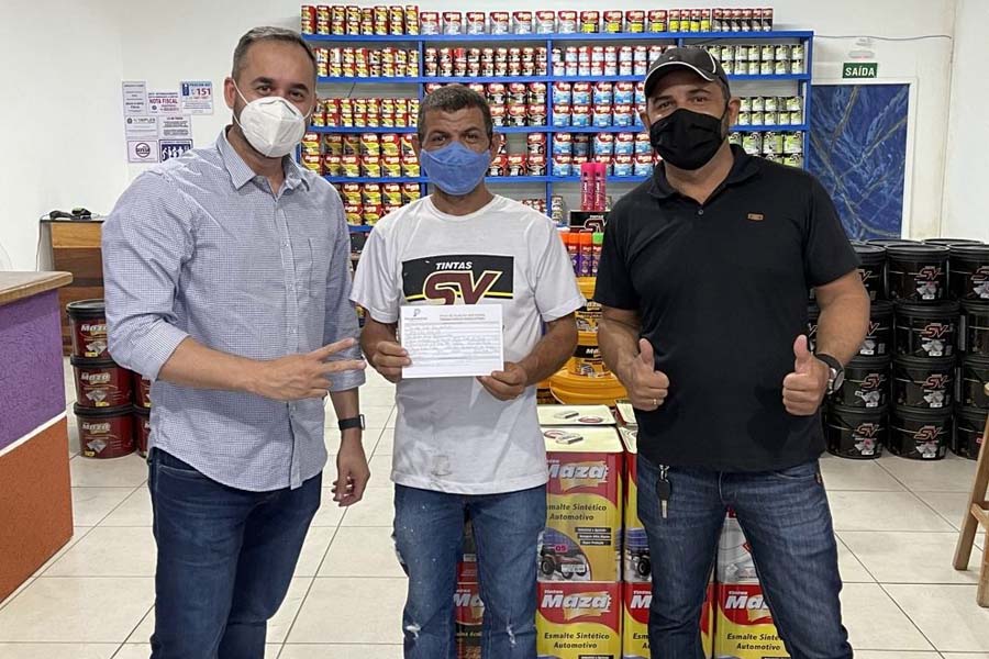 Luiz Paulo visita Ouro Preto e dá boas-vindas aos novos Progressistas Rondônia - News Rondônia