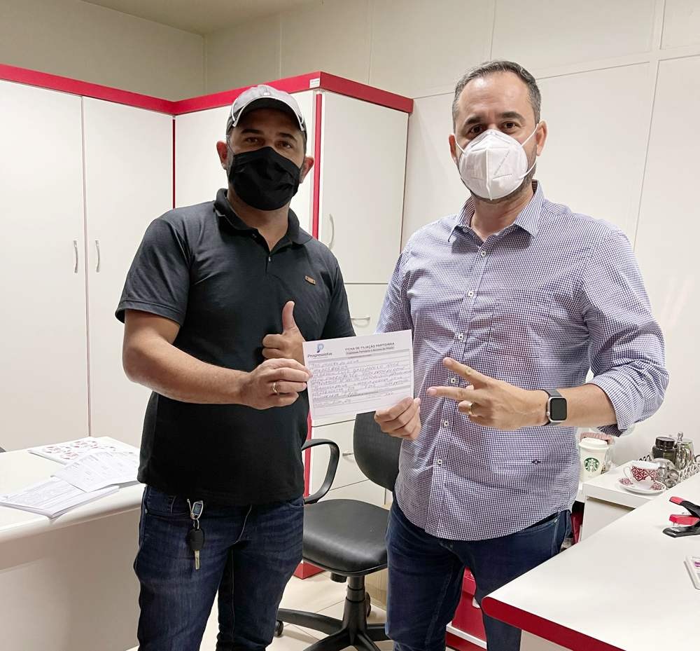 Luiz Paulo visita Ouro Preto e dá boas-vindas aos novos Progressistas Rondônia - News Rondônia