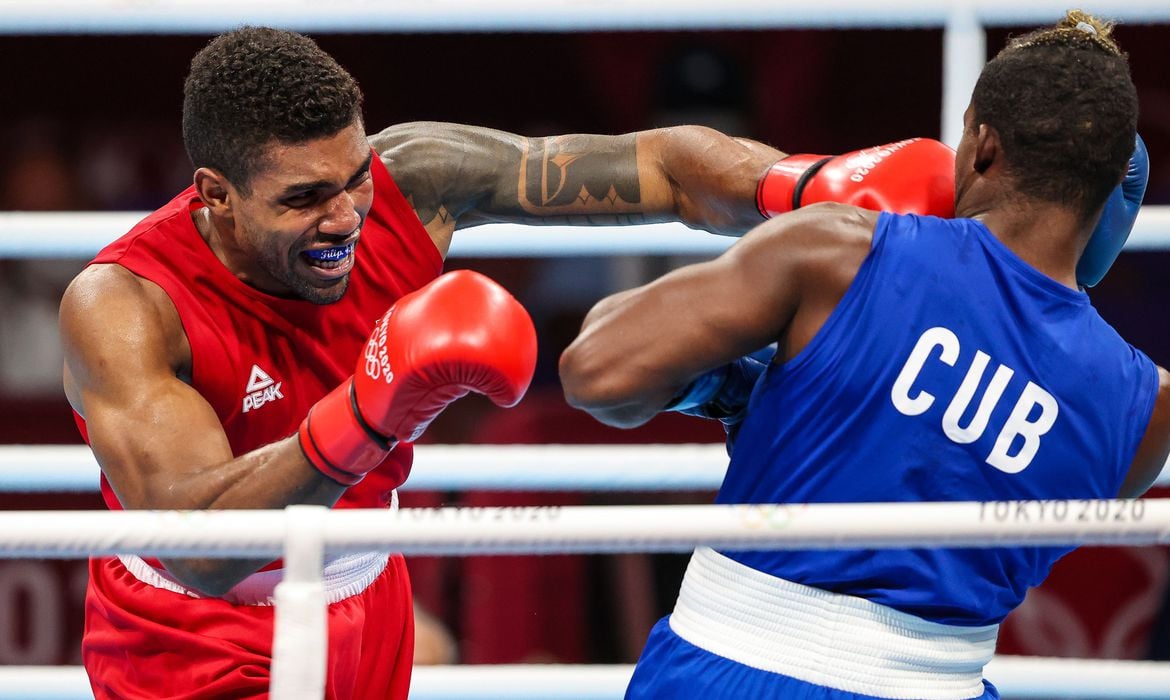 Abner fatura 1º bronze no boxe; Bia vence e avança à semi em Tóquio - News Rondônia