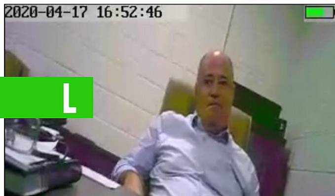É muito pouco, bicho!: gravação feita por empresário e entregue à PF mostra prefeito reclamando de valor baixo da propina - News Rondônia