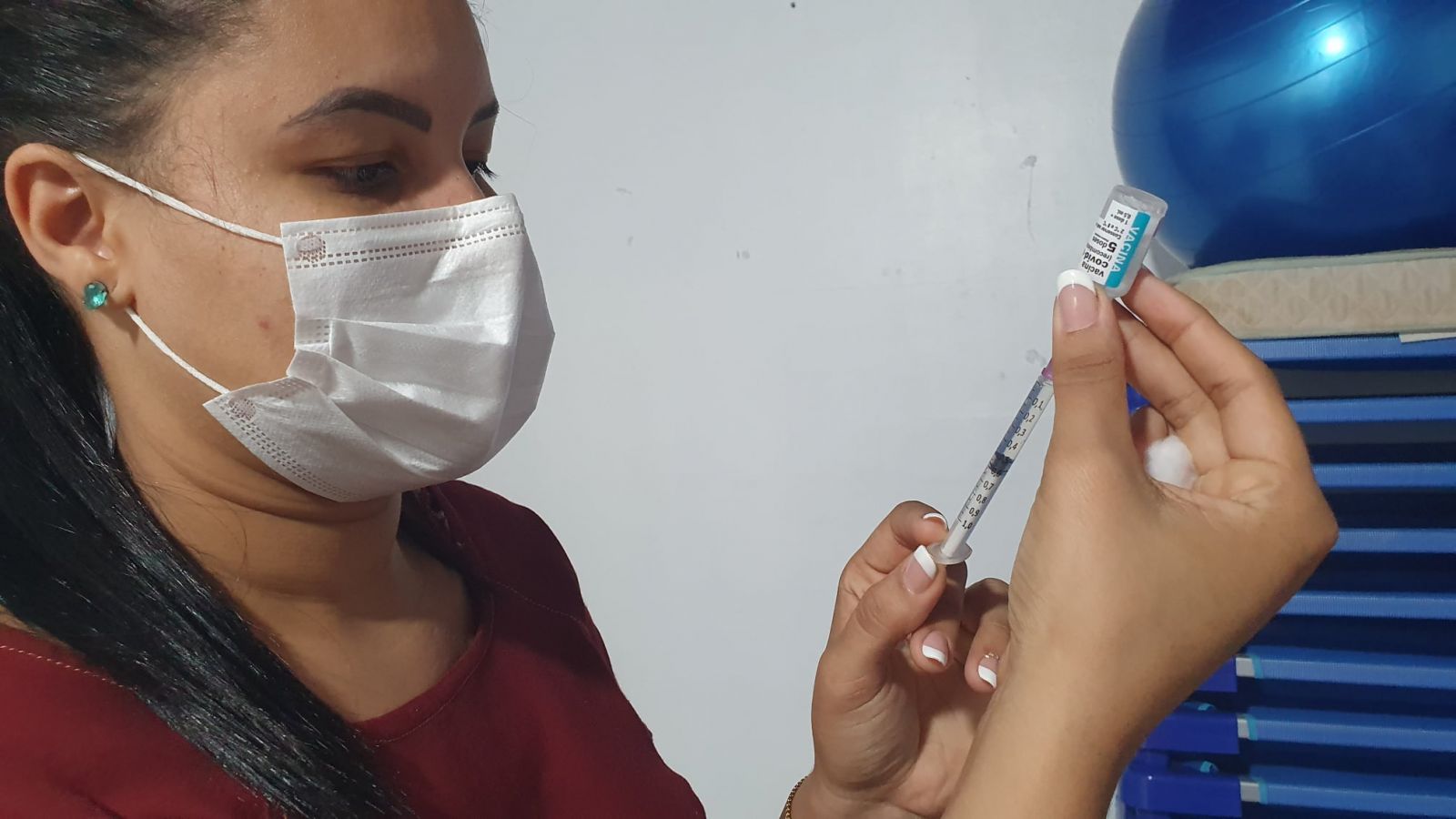 Jaru inicia imunização de pessoas maiores de 59 anos sem comorbidade nesta quarta-feira (02) - News Rondônia