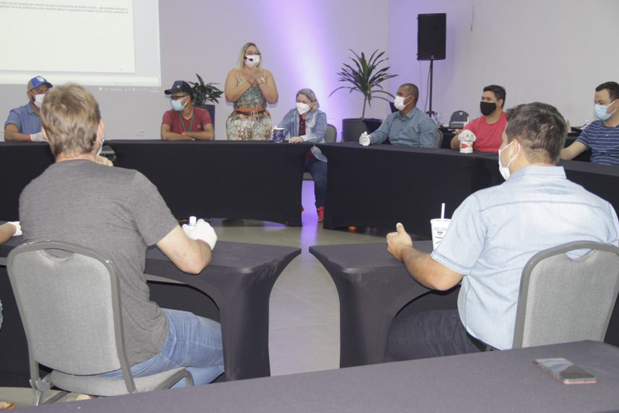 No Dia Nacional da Vigilância Sanitária, servidores da Agevisa lembram Oswaldo Cruz e reafirmam compromissos com a população - News Rondônia