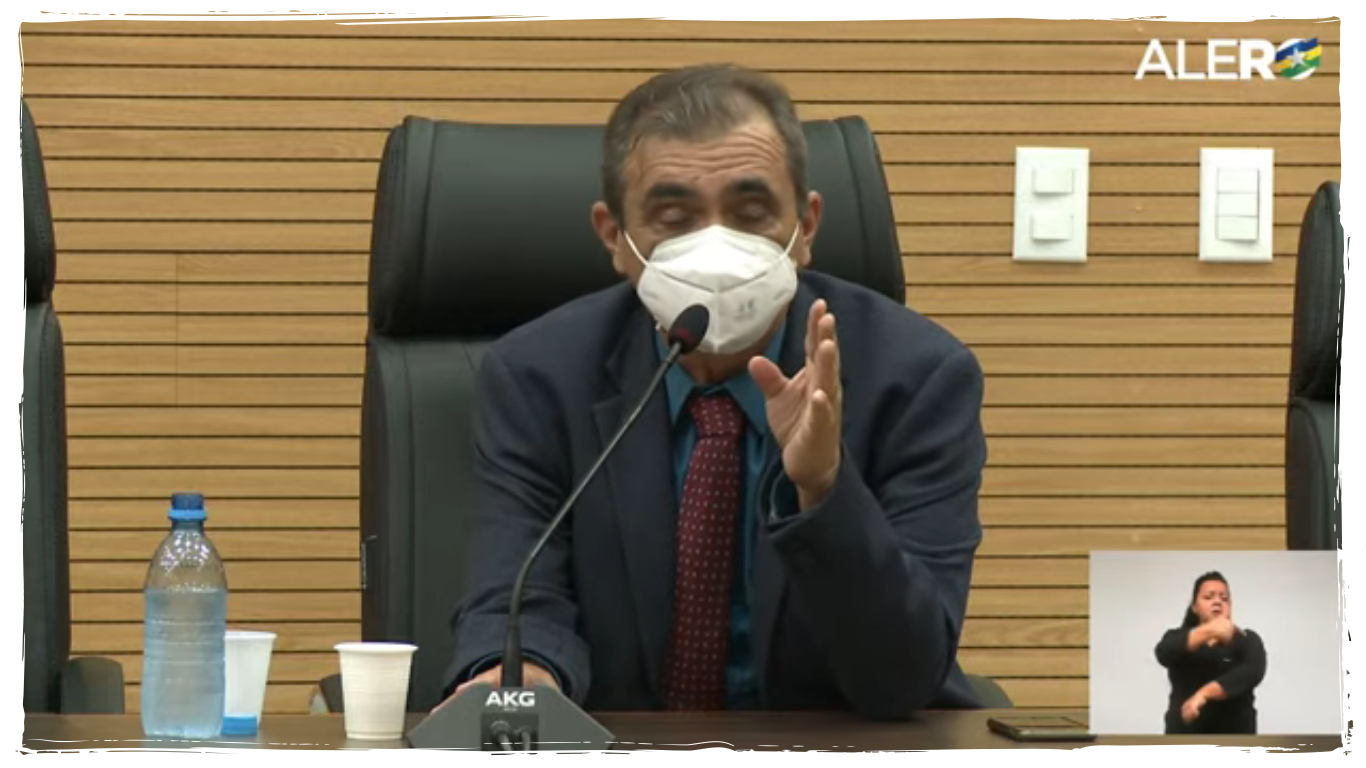 Deputados apostam em falha de comunicação para a baixa taxa de vacinação em RO - News Rondônia