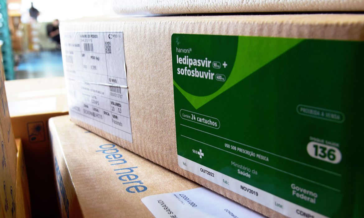 Estados receberão 864 mil unidades de medicamentos de intubação - News Rondônia