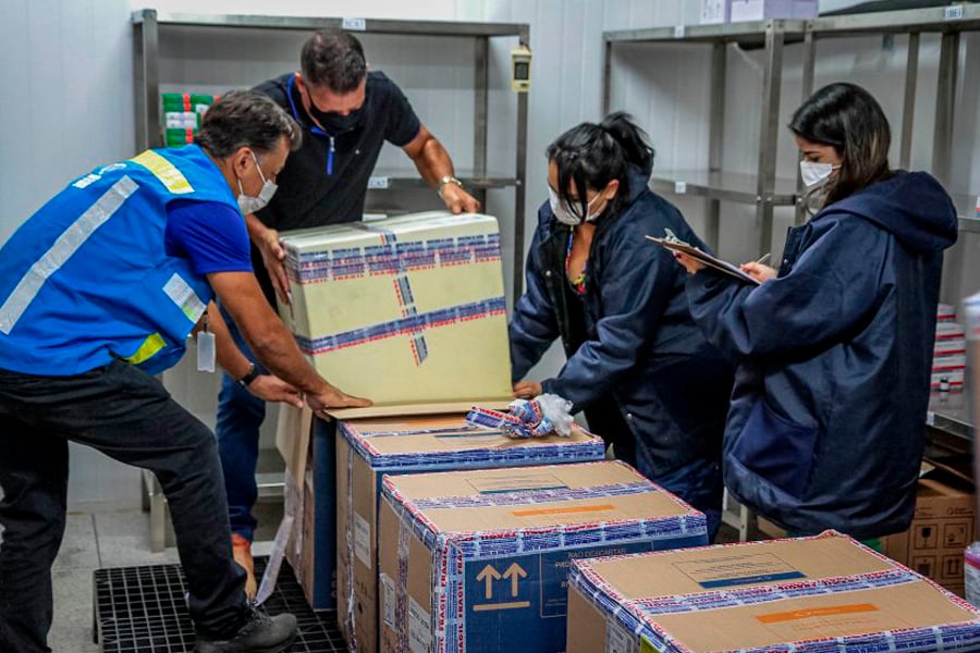 Mais de 38% dos municípios de Rondônia concluem vacinação com primeira dose em maiores de 18 anos - News Rondônia