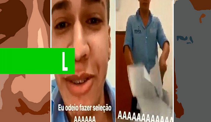 EMPRESA DEMITE FUNCIONÁRIO POR DEBOCHAR DE CURRÍCULOS EM REDES SOCIAIS - News Rondônia