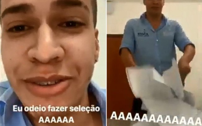 EMPRESA DEMITE FUNCIONÁRIO POR DEBOCHAR DE CURRÍCULOS EM REDES SOCIAIS - News Rondônia