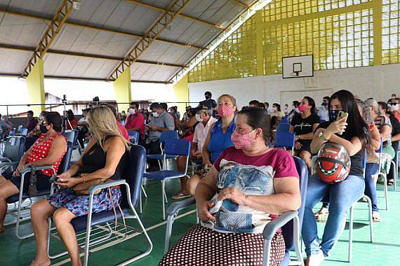 Governo registra contratos do Programa Nacional de Crédito Fundiário; famílias serão beneficiadas com aquisição de terras - News Rondônia