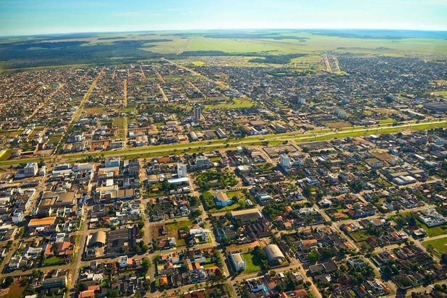 Vilhena cresce mais que Estado e Brasil em 2020 e 2021 gerando empregos e abrindo empresas - News Rondônia
