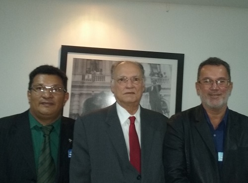 PPS DE RONDÔNIA INICIA PROCESSO DE REESTRUTURAÇÃO PARTIDÁRIA NO ESTADO - News Rondônia