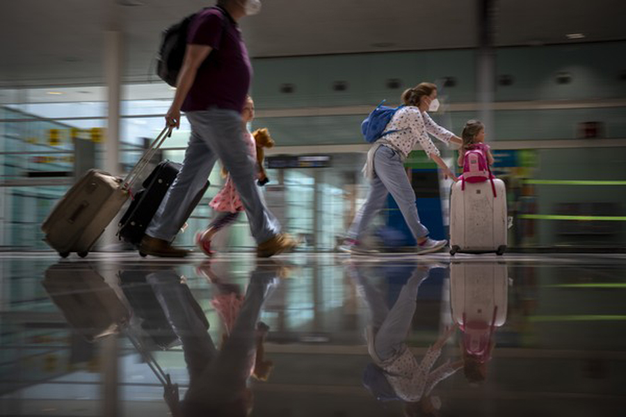 União Europeia libera retorno de turistas dos EUA e mais 5 países - News Rondônia