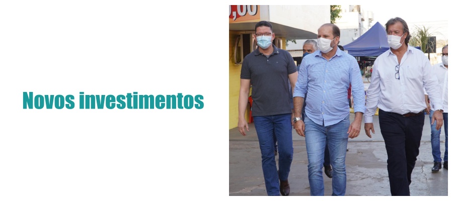 Governador Marcos Rocha confirma ao deputado Cirone Deiró início das obras de pavimentação da estrada do calcário para os próximos dias - News Rondônia