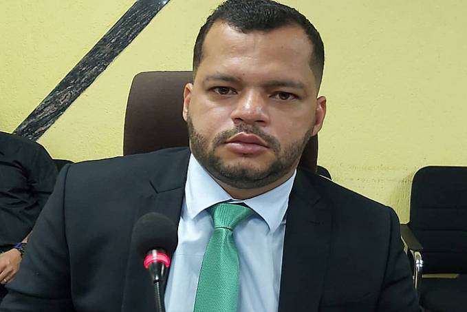 Vereador Edevaldo Neves solicita providências para reforma da ponte do bairro Costa e Silva - News Rondônia