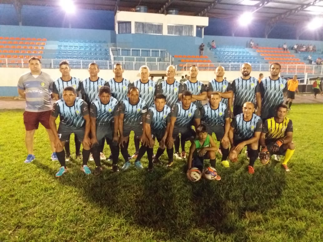 FINAL DO PRIMEIRO CAMPEONATO REGIONAL MASTER SERÁ NESTE SÁBADO - News Rondônia