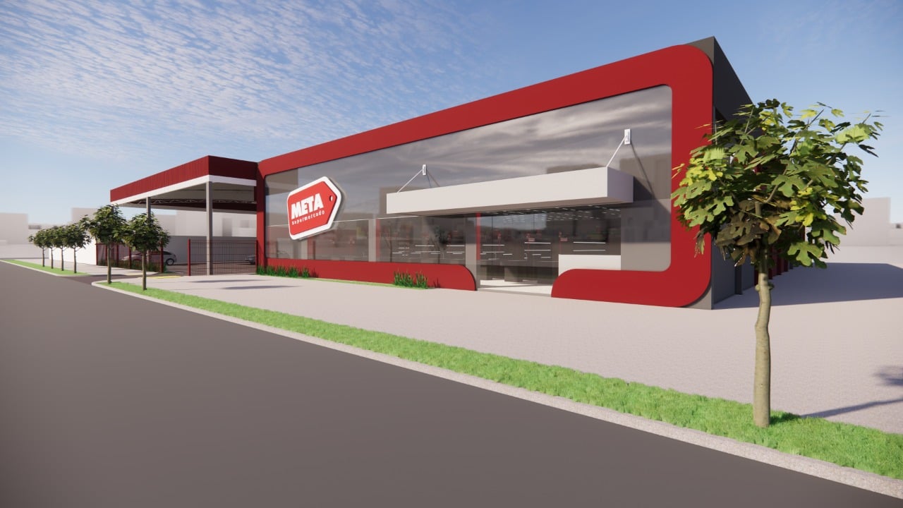 SUPERMERCADO META 21  Nova unidade da rede será inaugurada nesta sexta-feira em Porto Velho - News Rondônia