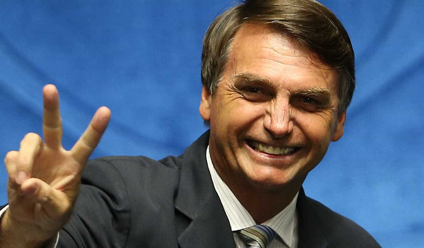O PRIMEIRO TESTE DE BOLSONARO - POR VICTORIA ANGELO BACON - News Rondônia