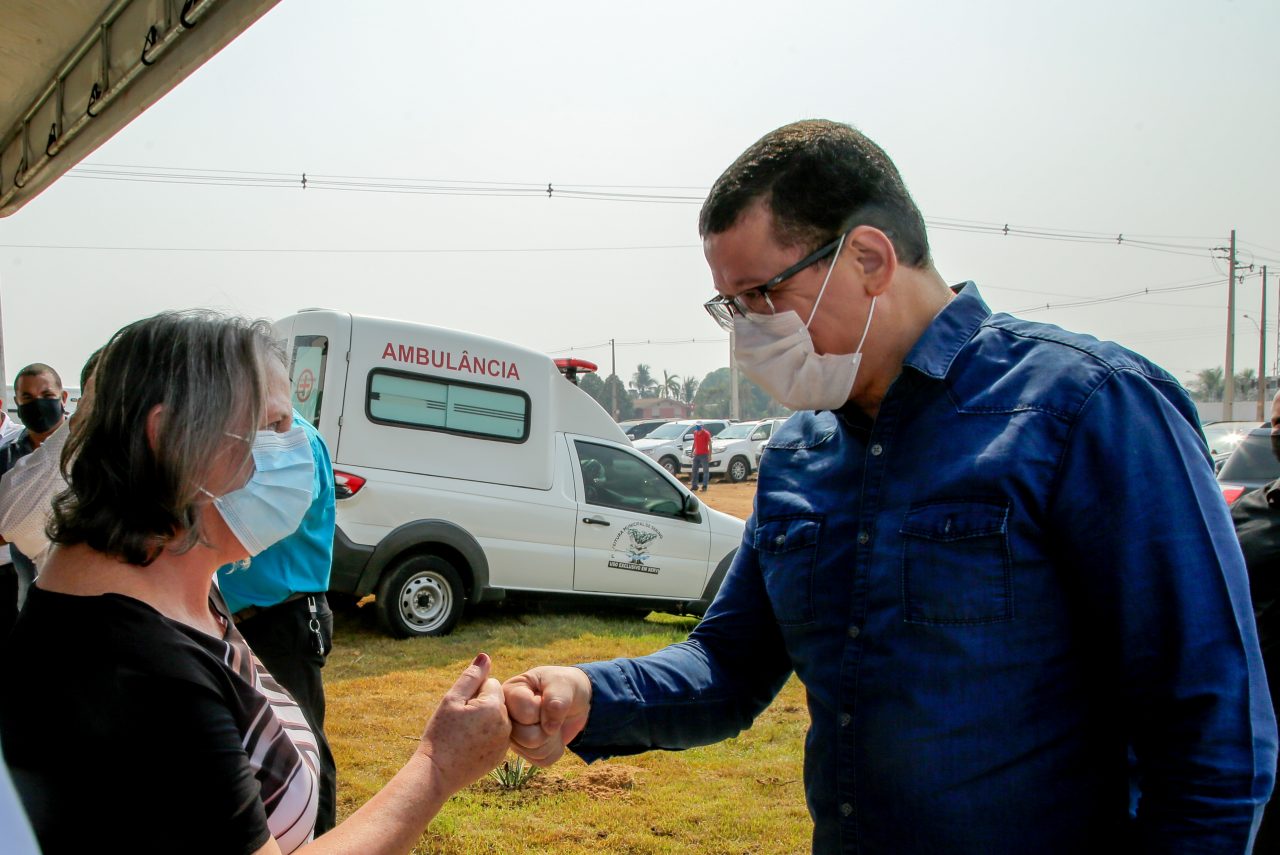 Município de Seringueiras ganha hospital para reforçar atendimento aos pacientes com Covid-19 - News Rondônia