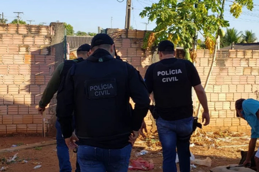 MACABRO: Integrante do PCC é decapitado em frente ao pai - News Rondônia