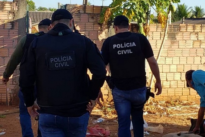 MACABRO: Integrante do PCC é decapitado em frente ao pai - News Rondônia