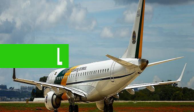 RESGATE DE BRASILEIROS: AERONAVES DA FAB CHEGAM AMANHÃ À MEIA-NOITE EM ANÁPOLIS - News Rondônia