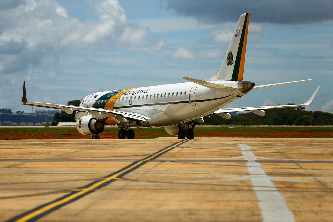 RESGATE DE BRASILEIROS: AERONAVES DA FAB CHEGAM AMANHÃ À MEIA-NOITE EM ANÁPOLIS - News Rondônia