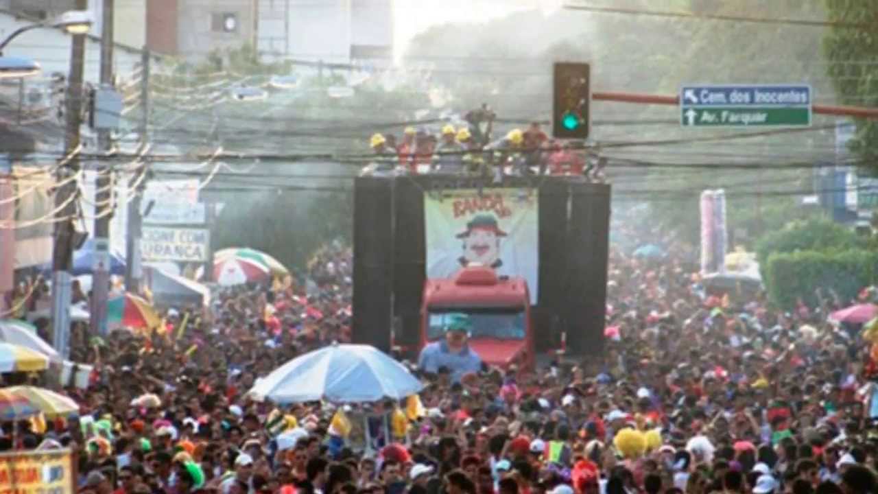CARNAVAL 2019 - LANÇAMENTO DA CAMISA DA BANDA SERÁ NO PRÓXIMO DIA 15 - News Rondônia
