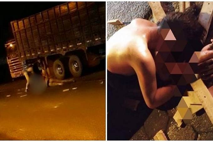 IMAGENS FORTES  Transexual é brutalmente espancada por 'amigas' em Rondônia - News Rondônia
