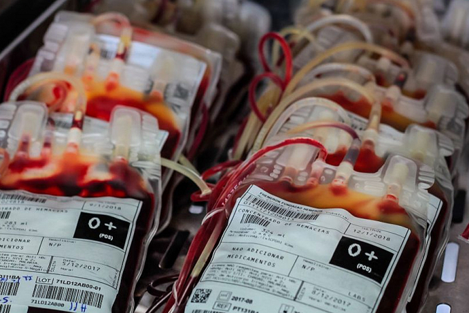 Com estoque em baixa, Fhemeron pede à população que faça doação de sangue para salvar vidas - News Rondônia