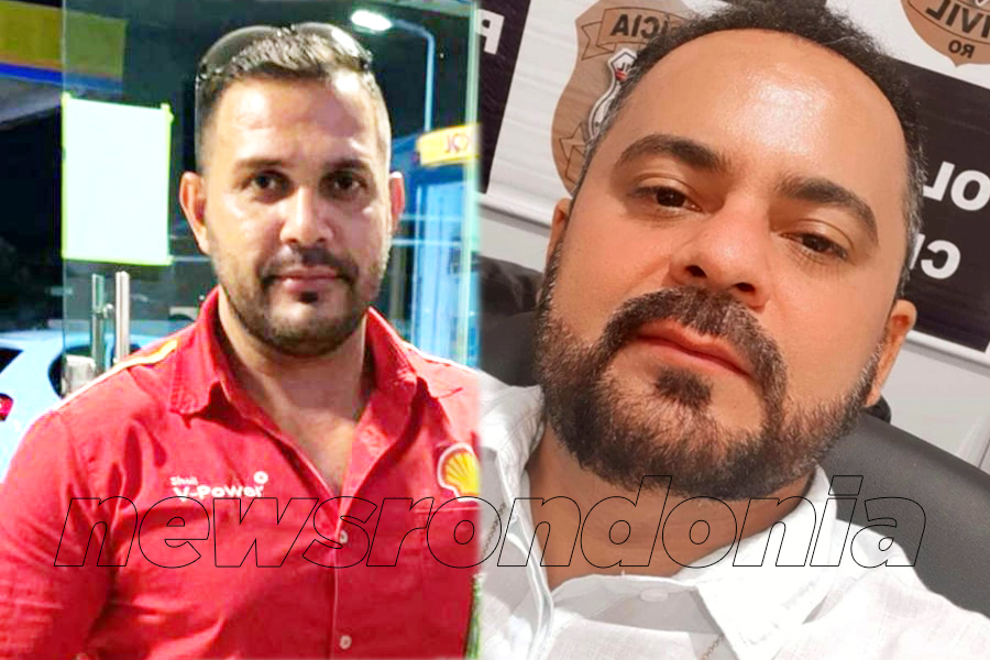 IDENTIFICADO - Gerente de posto de combustível que morreu em troca de tiros com delegado - News Rondônia